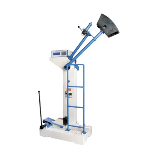 pendulum-impact-testing-machine